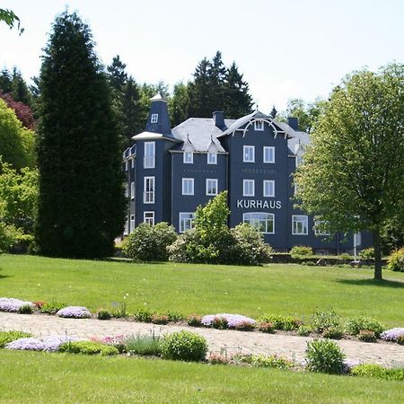 Kurhaus Masserberg Exterior foto